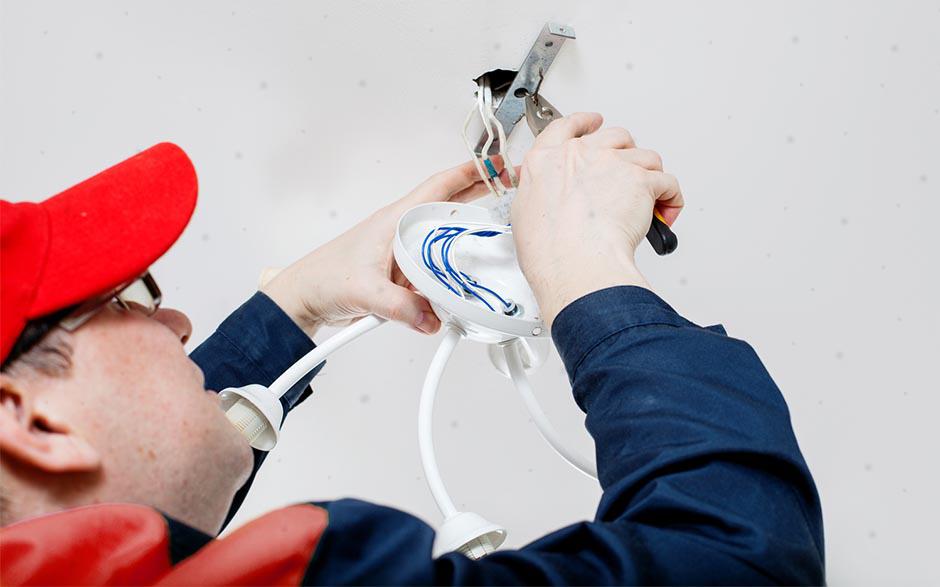 électricien installateur Montrouge