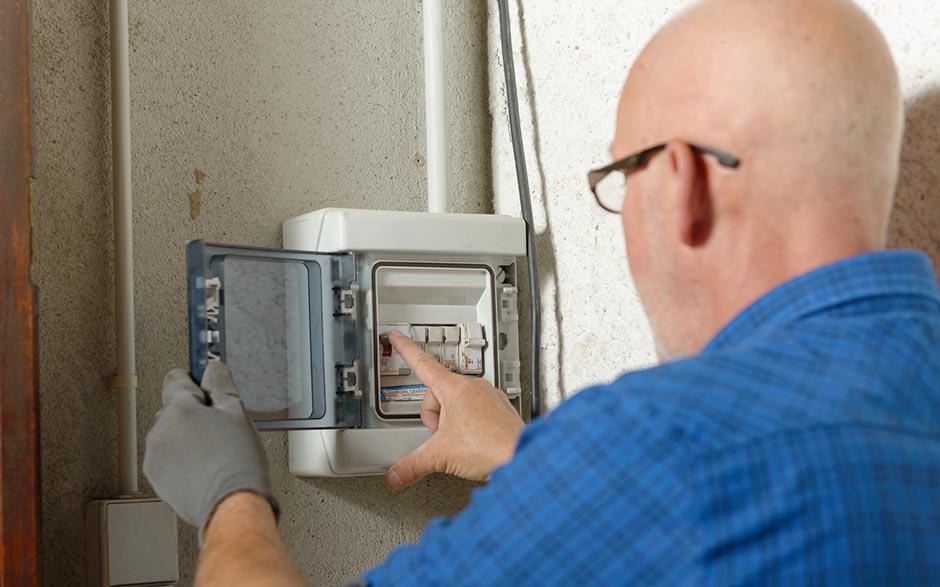 électricien urgence Palaiseau